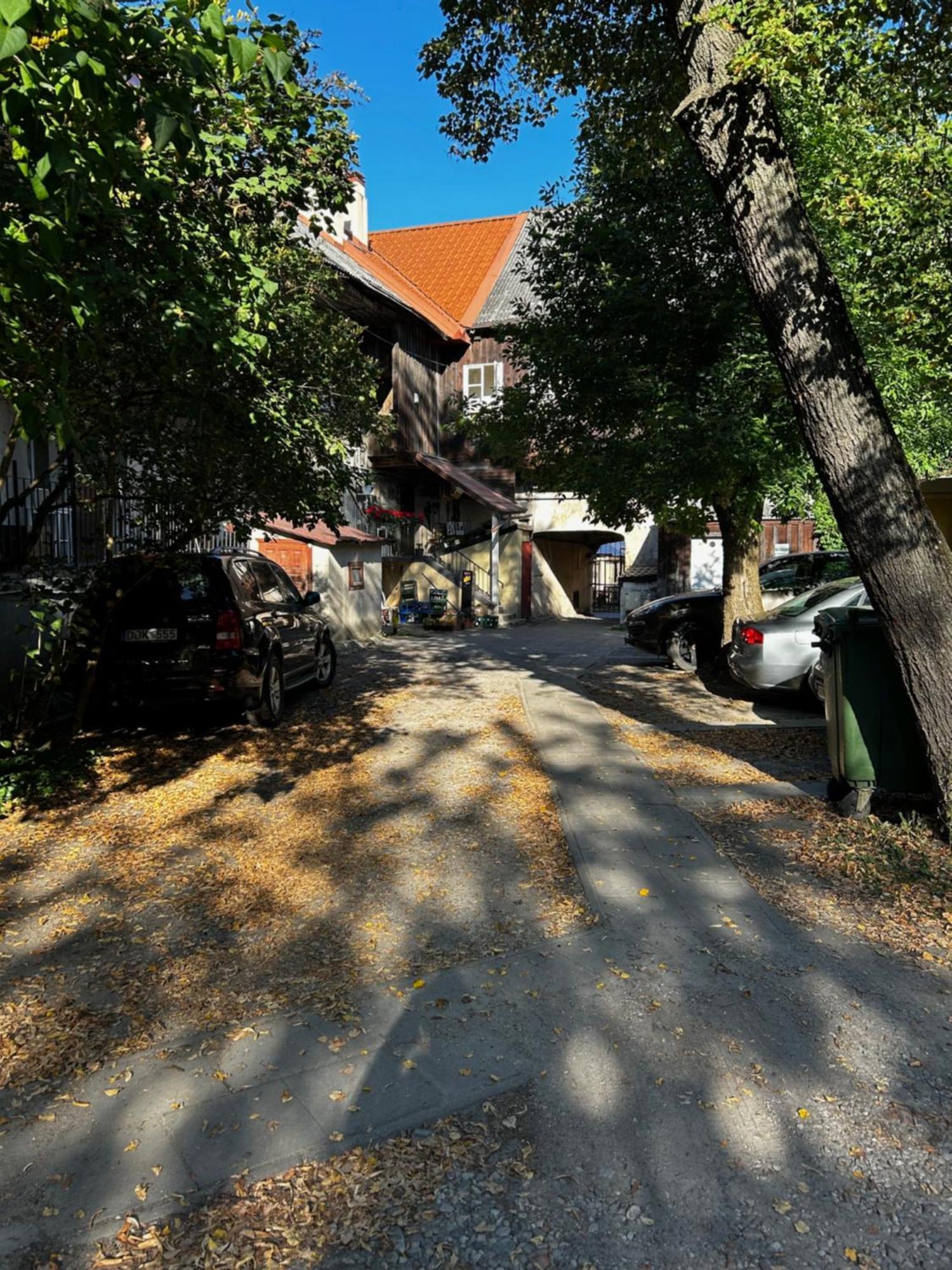 Uzupis Angel 3 Bedroom Apartment VNO Exteriör bild